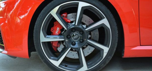 Audi TT RS – Erősebb, hangosabb és nagyon gyors
