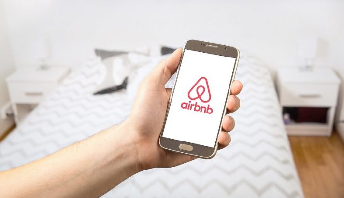 Digitális társadalom - airbnb
