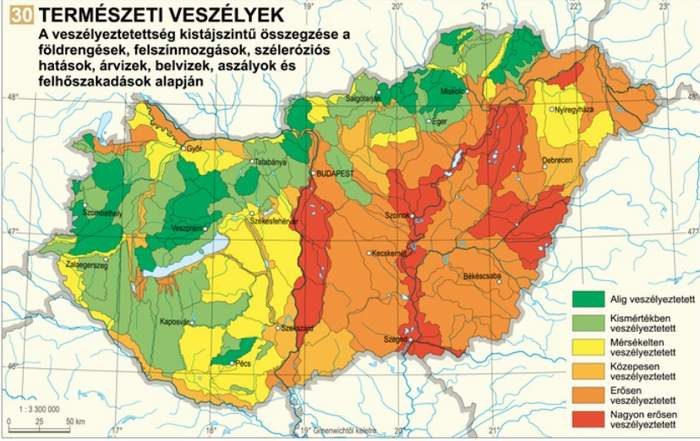 Magyar Nemzeti Atlasz