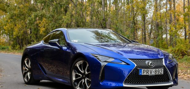 Lexus LC500 Limited Edition – 1959, 540, 477, 270, 36, 21, 8, 5