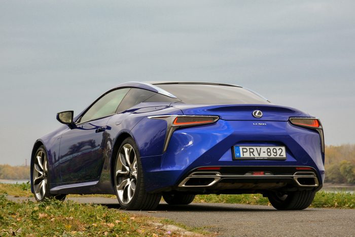 Lexus LC500 Limited Edition