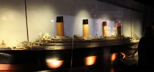 A Titanic örök reneszánsza