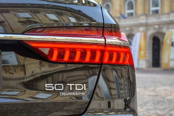 Audi A6 50 TDi quattro