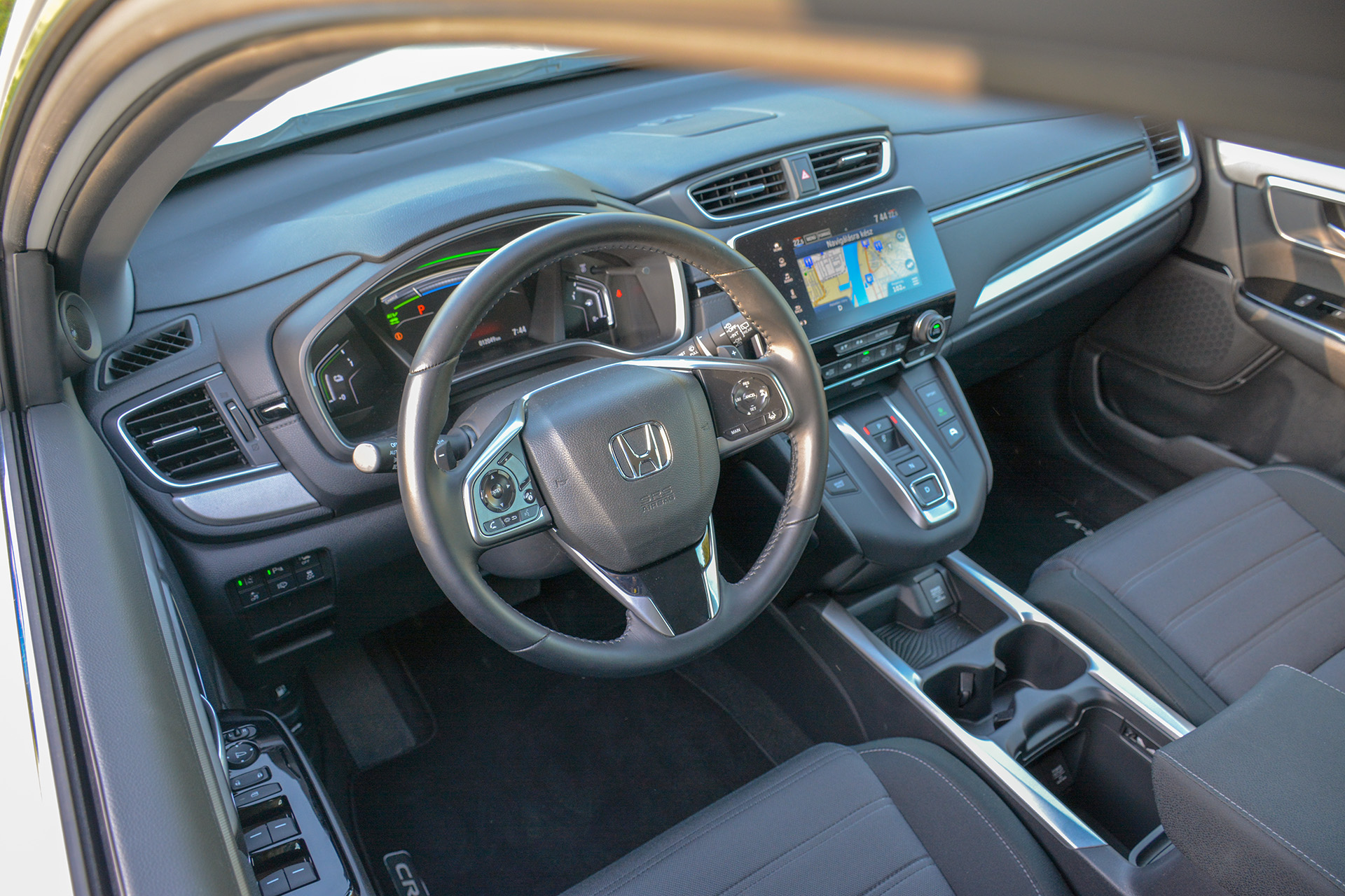 Honda CR-V Hybrid Elegance