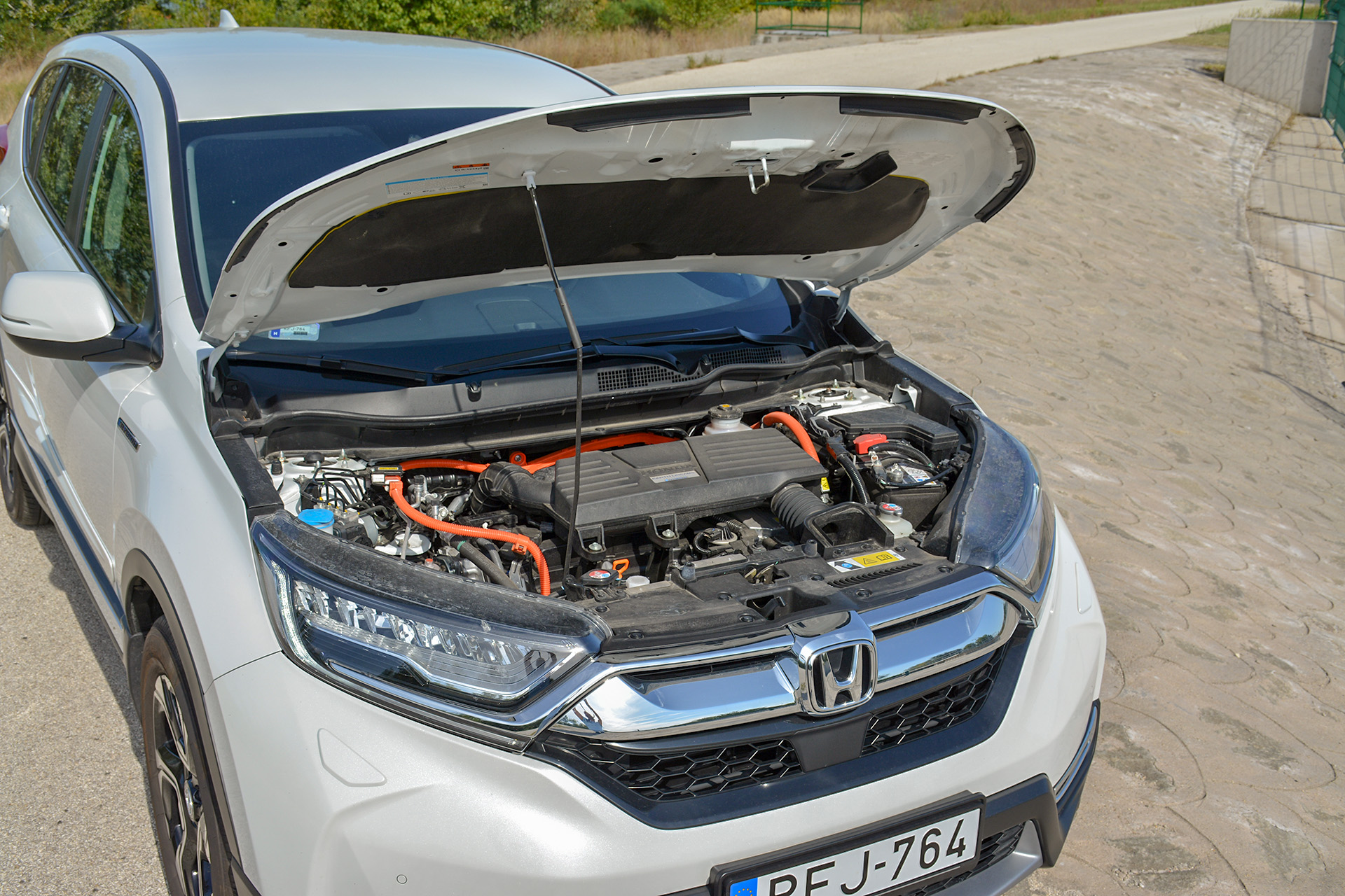 Honda CR-V Hybrid Elegance