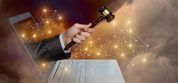 Az online bíróság többé nem a távoli jövő, hanem a jelen