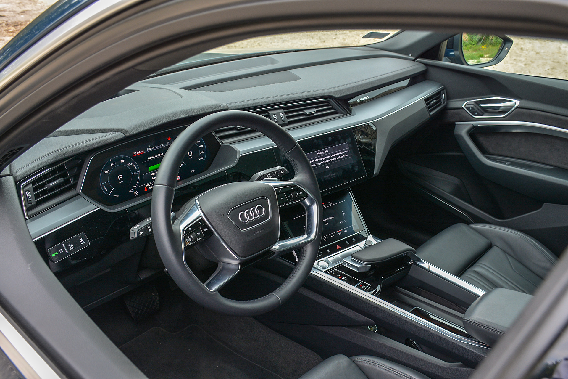 Audi e-tron Advenced 55 quattro