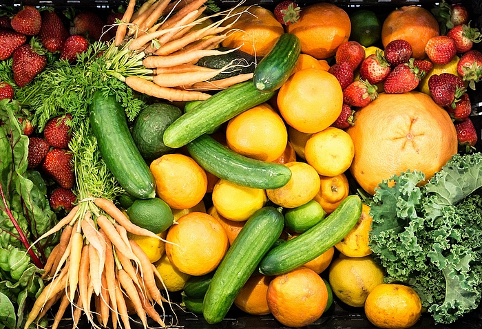 Étkezési, vásárlási kisokos - zöldség-gyümölcs