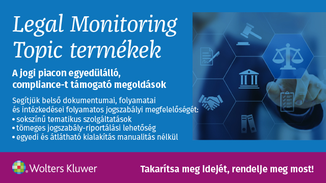 Változásfigyeltetés és Legal Monitoring: egy régi-új ismerős