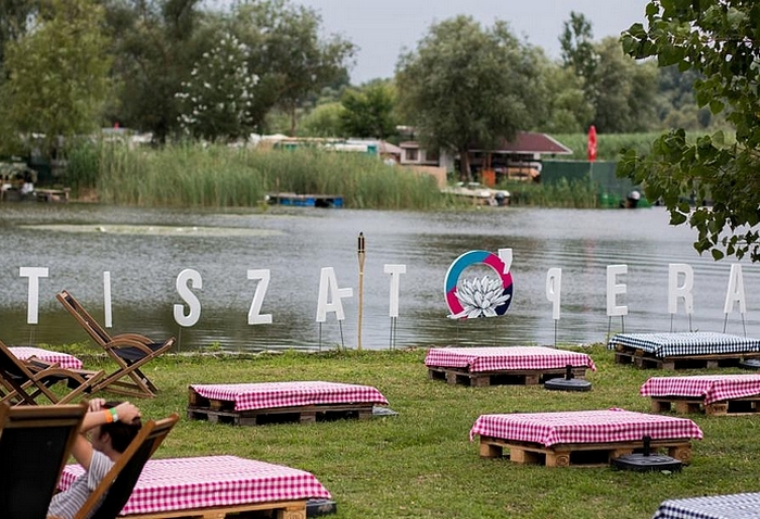 Szabadtéri színházak - Tisza-tó
