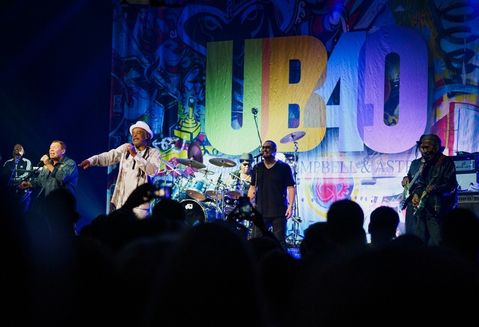 VeszprémFest 2019 - UB40-koncert