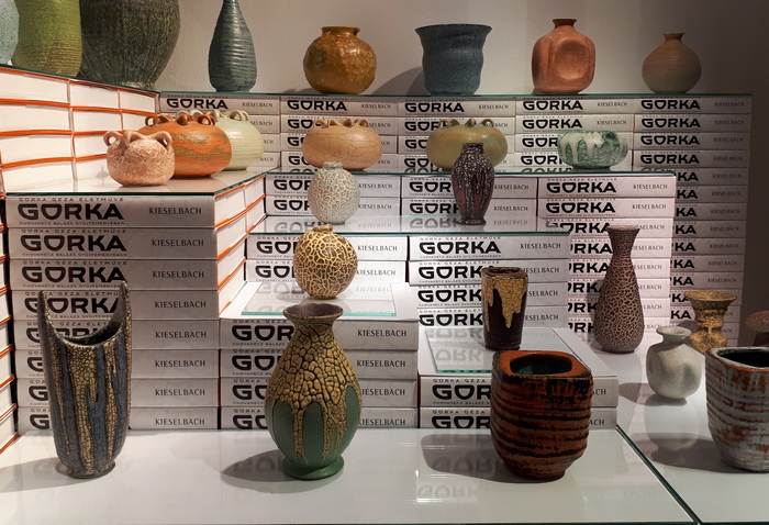 Gorka Géza-kiállítás – Kieselbach Galéria
