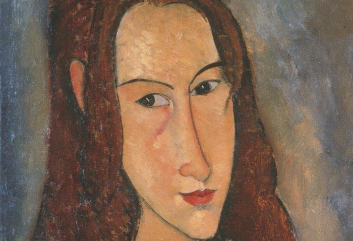 Modigliani-centenárium c. film – Jeanne