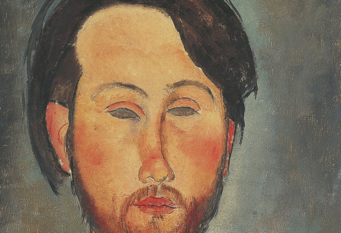 Modigliani-centenárium c. film – Zborowski