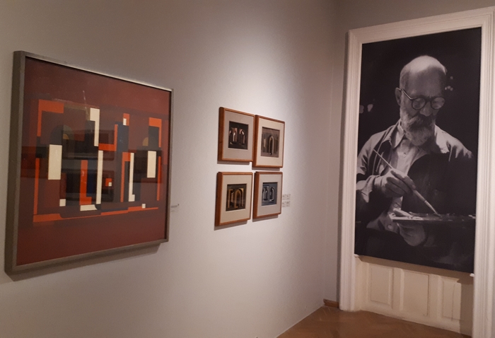 Ferenczy Múzeum – Barcsay Jenő-kiállítás