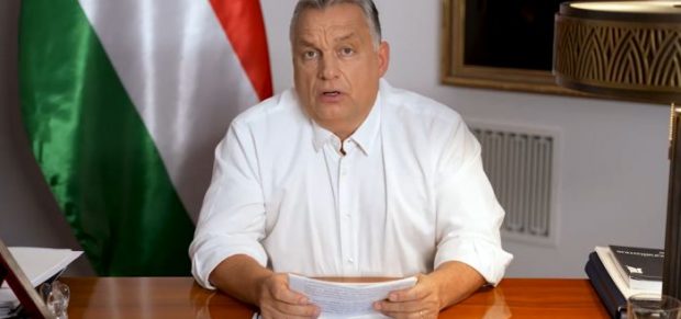 Orbán: zár az ország