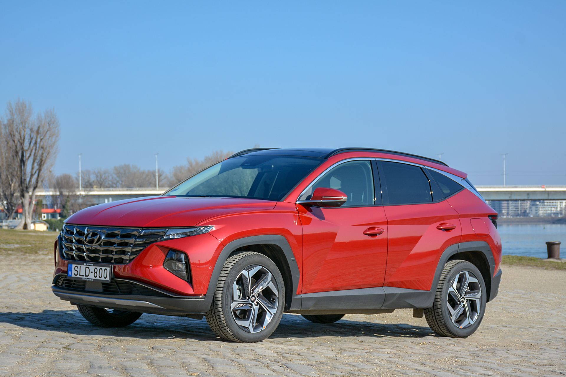 Hyundai Tucson 1,6 T-GDi HEV Executive – A nagy dobás
