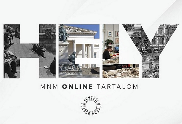 Magyar Nemzeti Múzeum online kiállításai 2021