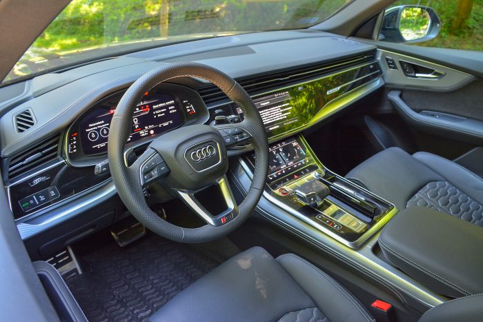 Audi RS modellek