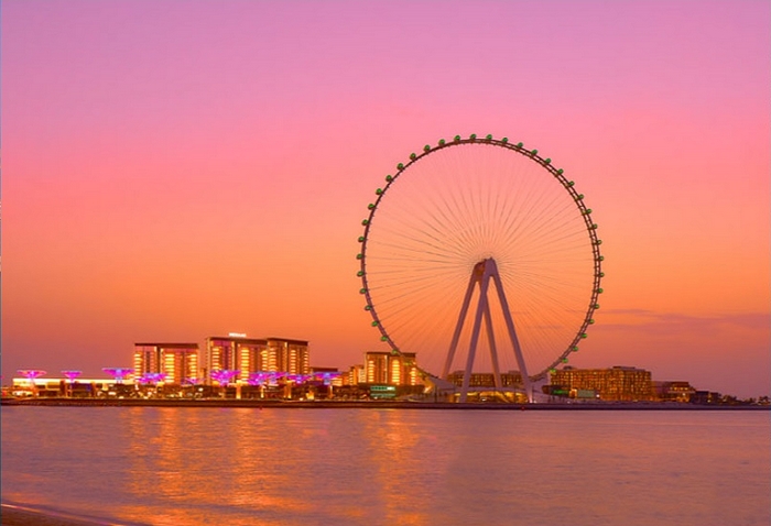 Expo 2020 Dubai - Az óriáskerék