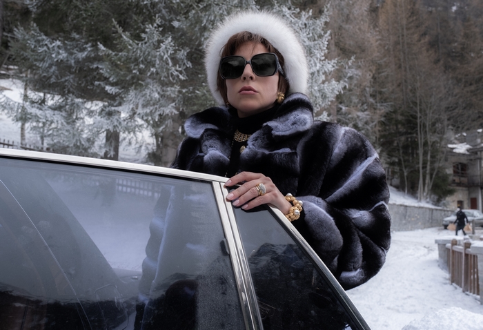 Ridley Scott A Gucci-ház c. filmje - Lady Gaga Patrizia Reggiani szerepében
