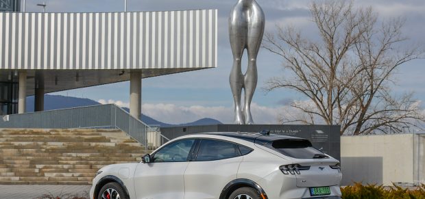 Ford Mustang Mach-E AWD Extended Range – Ez nem az, amire gondolunk