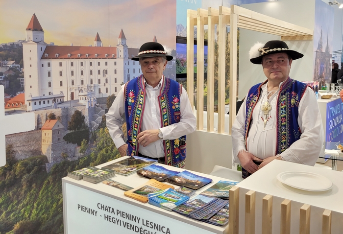 Utazás Kiállítás 2022 – Szlovákia