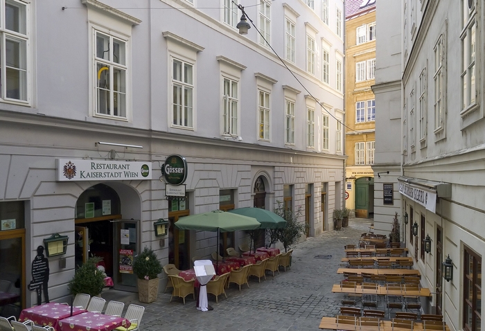 Bécs - A világ legélhetőbb városa 2022 - EIU’s Global Liveability Index-lista