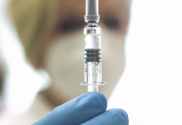 Koronavírus-járvány - vakcina - MTI, Bús Csaba