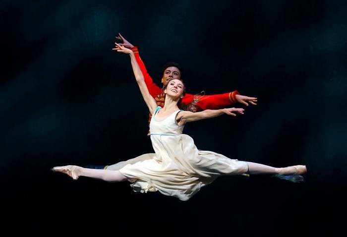 The Royal Ballet: A Diamond Celebration című világpremierje