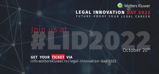 Legal Innovation Day 2022 – A legújabb technológiai megoldások hatása a jogi szektorra