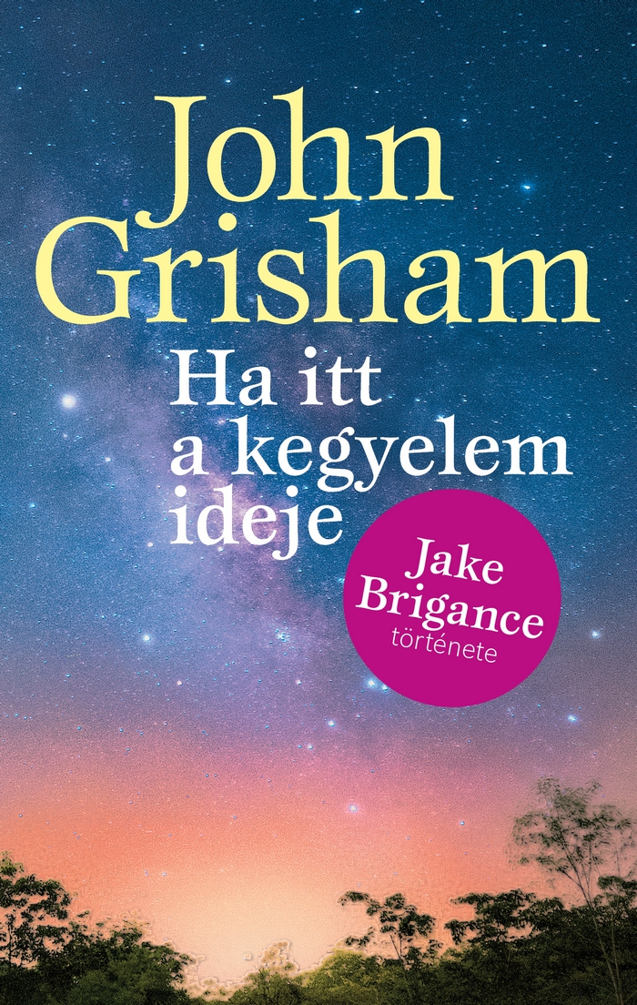 Könyvajánló - John Grisham: Ha itt a kegyelem ideje c. könyve