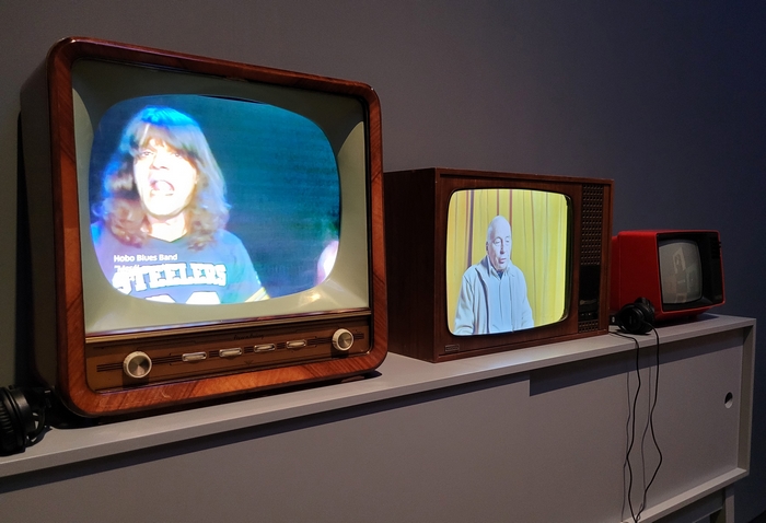 Popkiállítás a Magyar Zene Házában – tévék a 60-as, 70-es, 80-as évekből