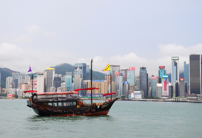 Repülés, turizmus, Hongkong, Hello Hongkong-kampány, ingyenes repülőjegy-akció