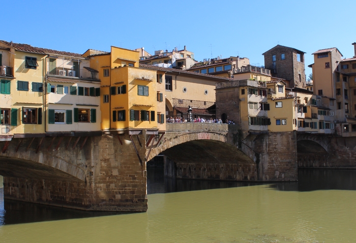 Firenze, turizmus, idegenforgalom, utazás, városlátogatás