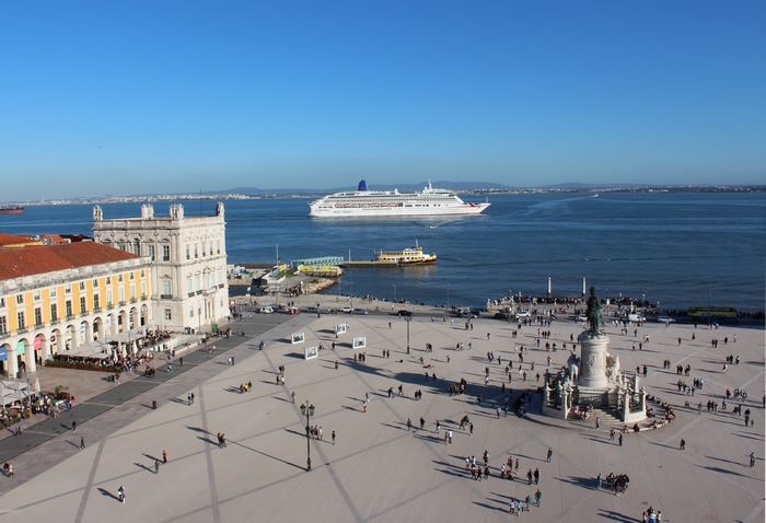 Lisszabon, turizmus, idegenforgalom, utazás, városlátogatás