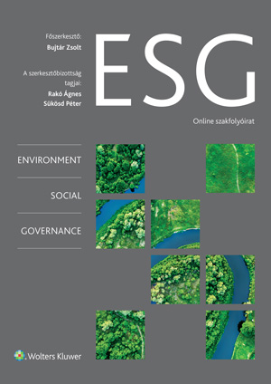 ESG folyóirat