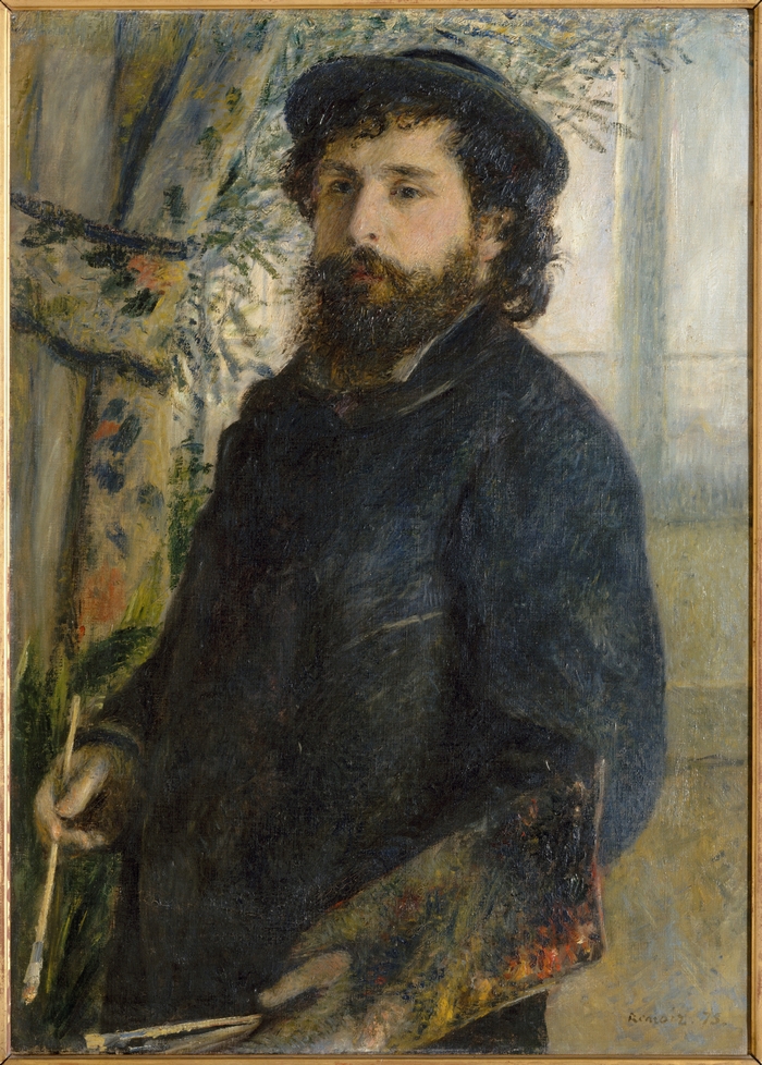 Szépművészeti Múzeum, Renoir-kiállítás 2023, Claude Monet