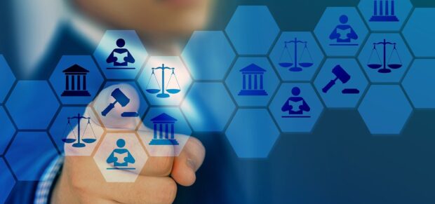 Útikalauz a mesterséges intelligencia jogi területekre történő integrálásához a stratégiai üzleti fejlődés érdekében