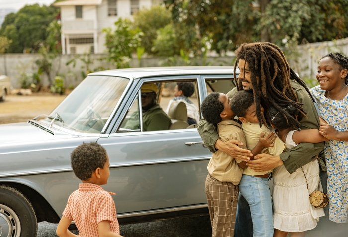 filmajánló, Bob Marley: One Love, Jamaica, életrajzi film, zene, gyerekek