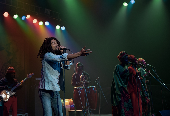filmajánló, Bob Marley: One Love, Jamaica, életrajzi film, zene, gyerekek, koncert