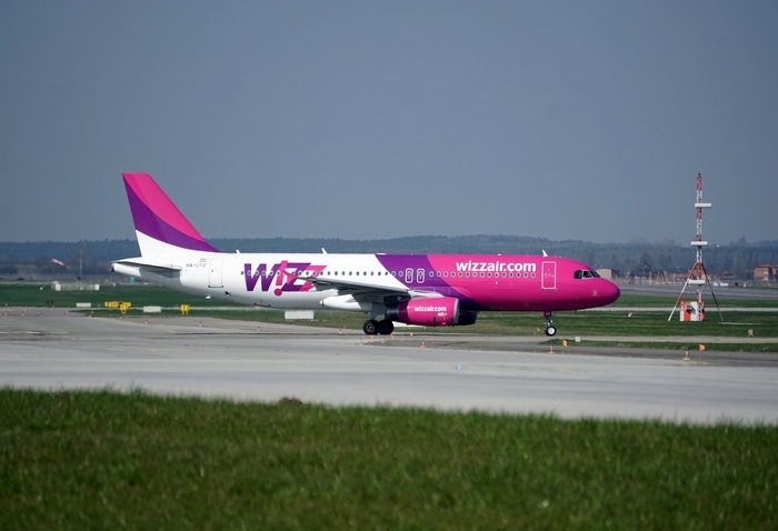 Repülés, idegenforgalom, utazás, repülőtér, légitársaság, Budapest Liszt Ferenc Nemzetközi Repülőtér, járattörlés, WizzAir