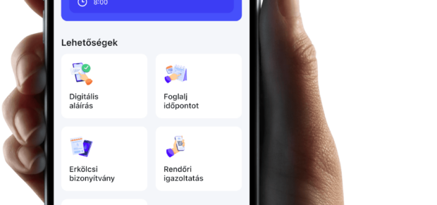 Digitális Állampolgárság Program, mint európai digitális személyiadat-tárca (3. rész)